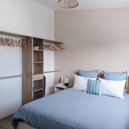 Lenie Appartement Reposant Lanester Εξωτερικό φωτογραφία