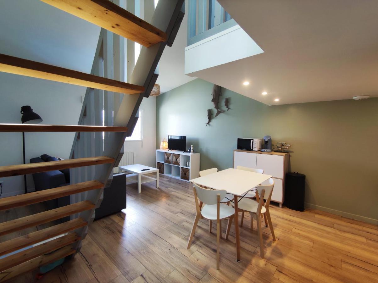 Lenie Appartement Reposant Lanester Εξωτερικό φωτογραφία