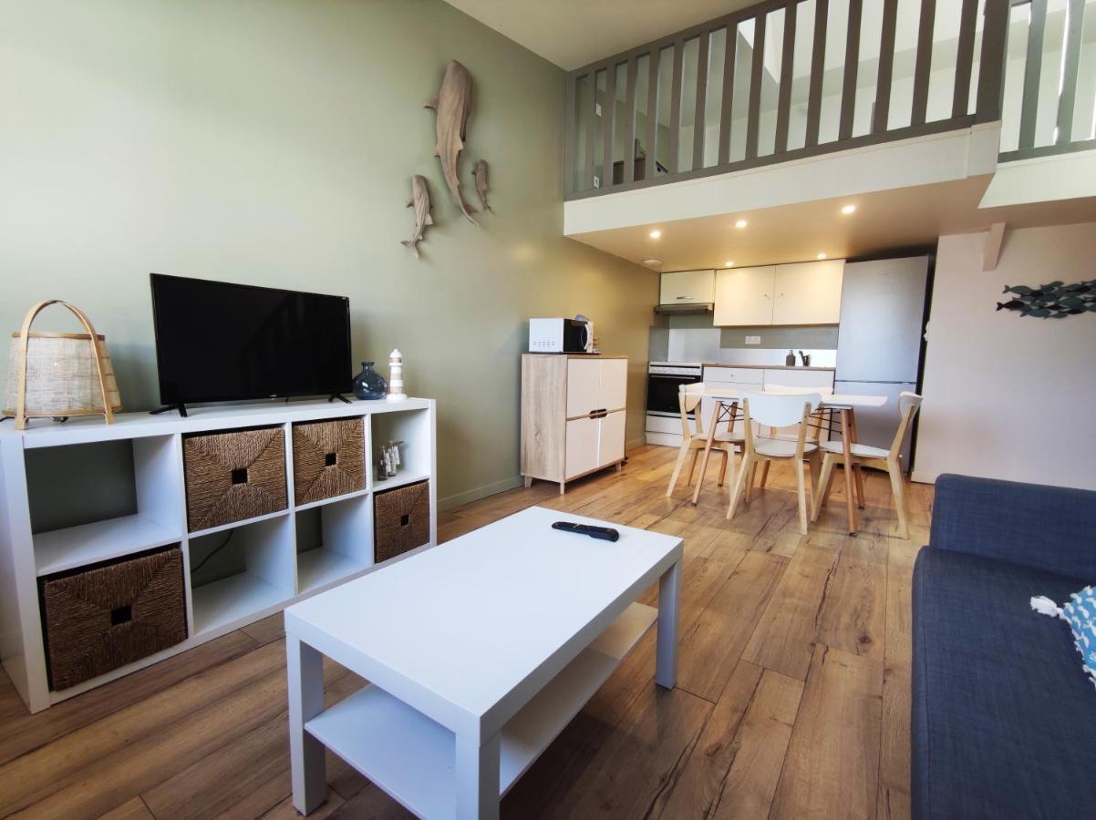 Lenie Appartement Reposant Lanester Εξωτερικό φωτογραφία