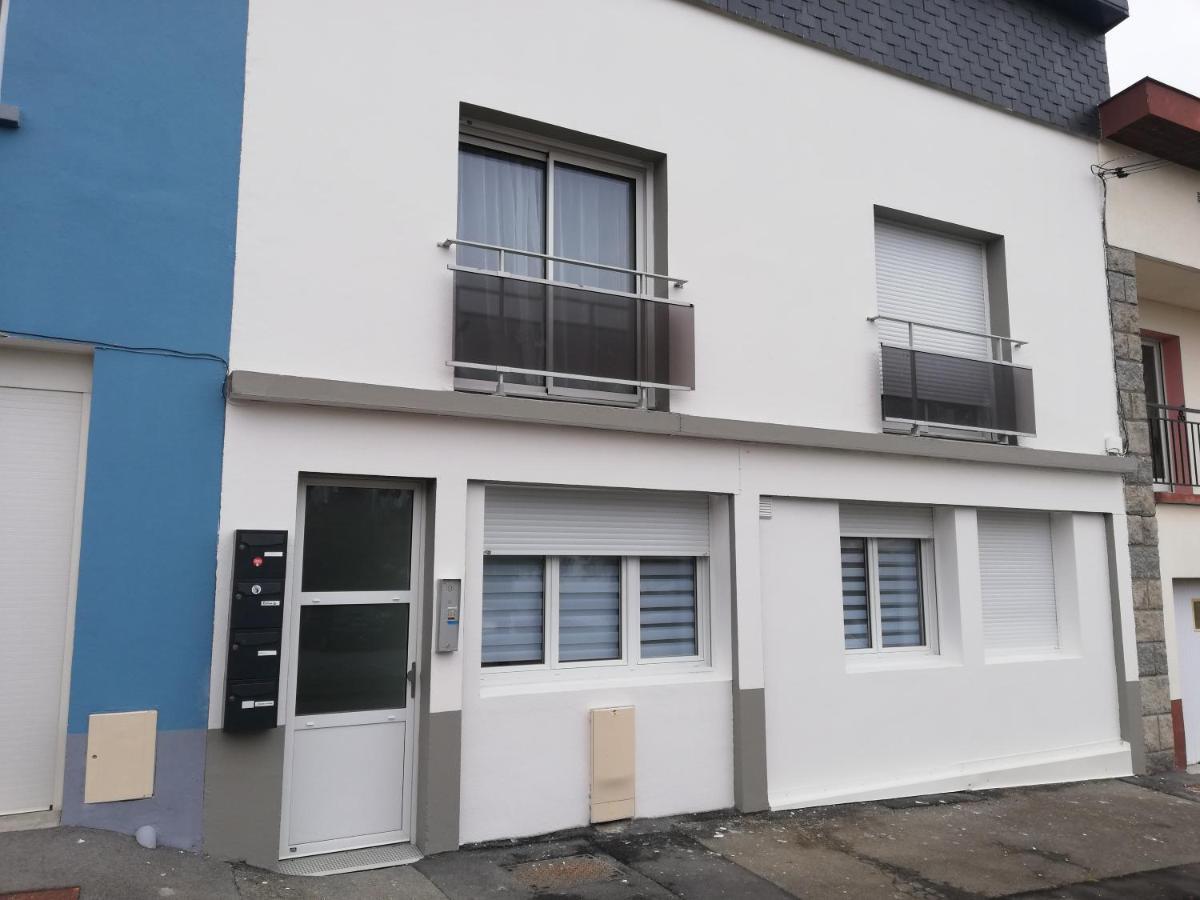 Lenie Appartement Reposant Lanester Εξωτερικό φωτογραφία
