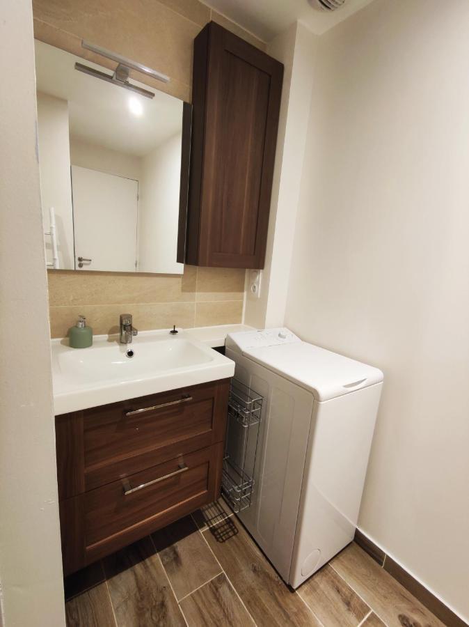 Lenie Appartement Reposant Lanester Εξωτερικό φωτογραφία