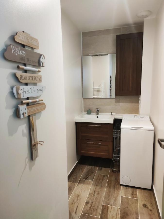 Lenie Appartement Reposant Lanester Εξωτερικό φωτογραφία
