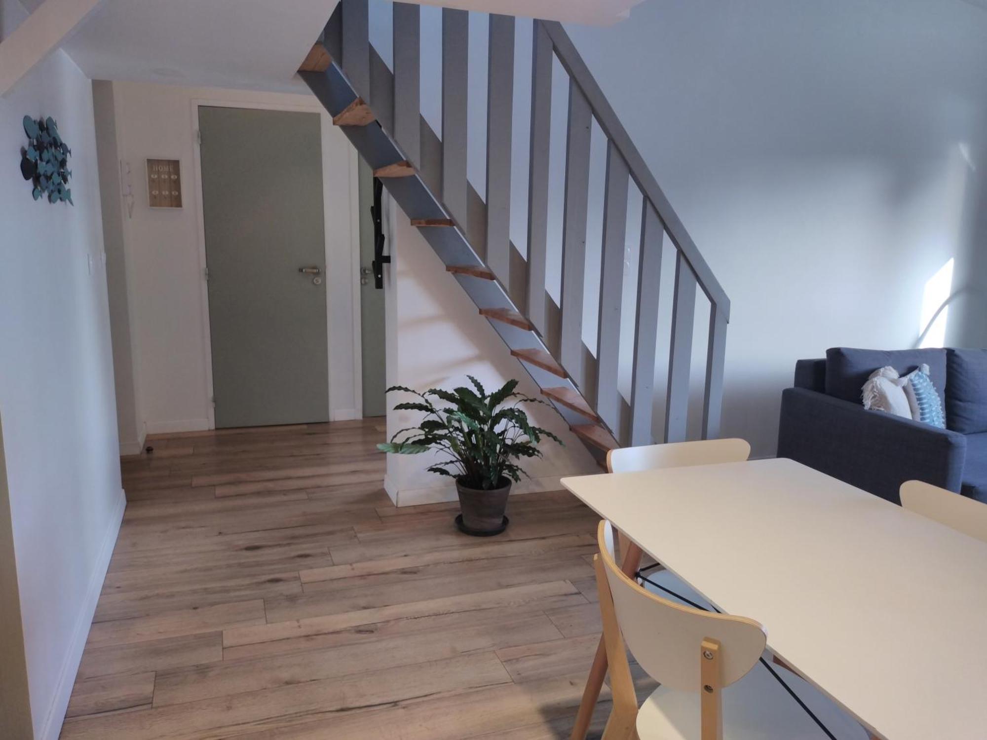 Lenie Appartement Reposant Lanester Εξωτερικό φωτογραφία