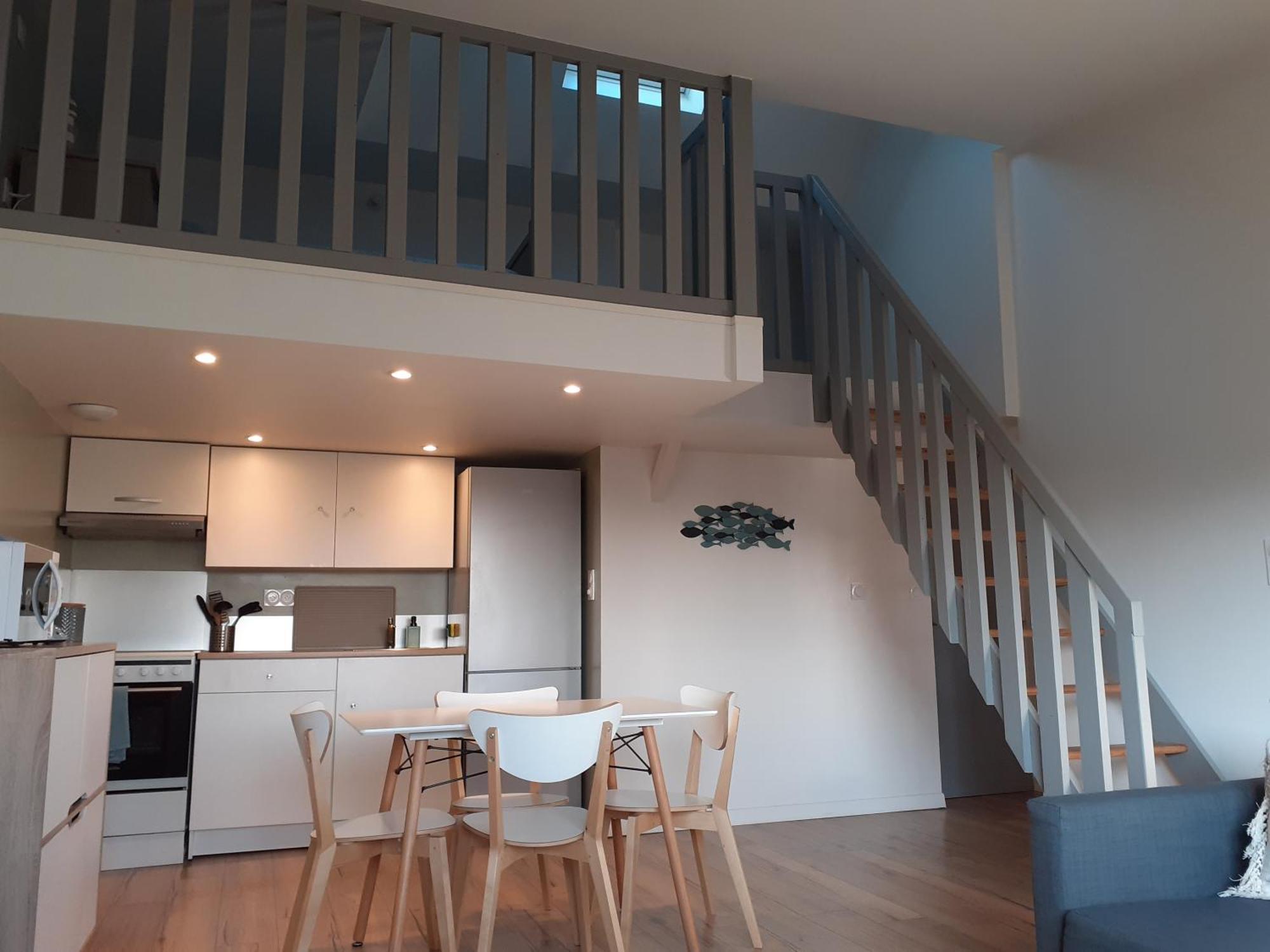 Lenie Appartement Reposant Lanester Εξωτερικό φωτογραφία