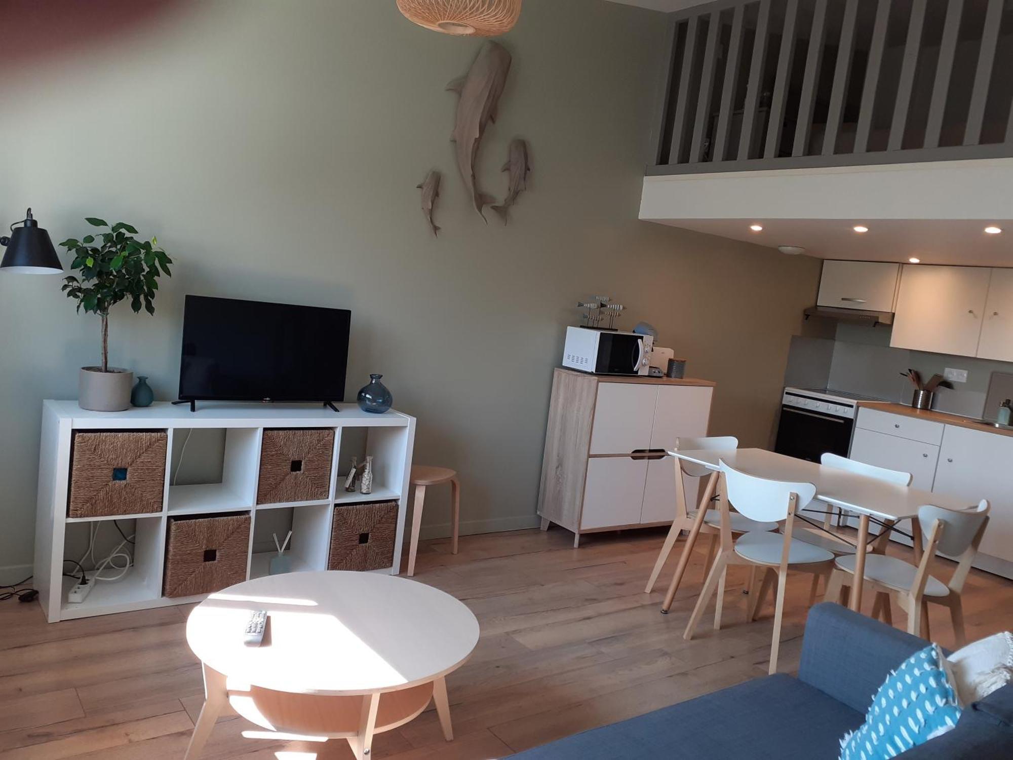 Lenie Appartement Reposant Lanester Εξωτερικό φωτογραφία